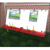 Outdoor Fence Easel