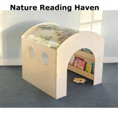 Biophilic Furniture for Early Learning Environments
