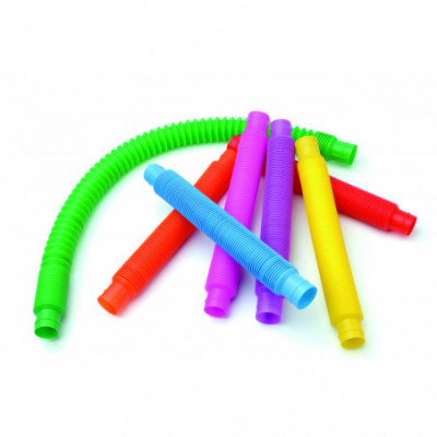 Pop Tubes - Assorted colours
