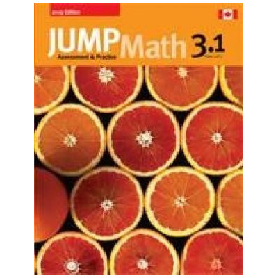 Jump Math Ap Book Grade 3