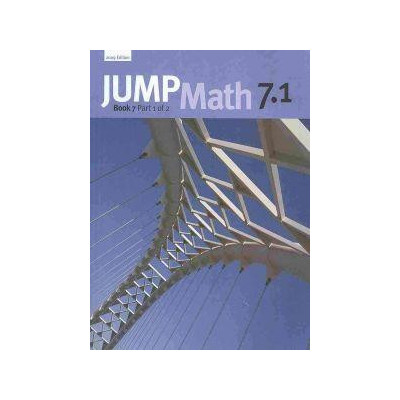 Jump Math Ap Book Grade 7