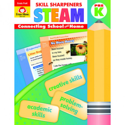 Skill Sharpeners STEAM series