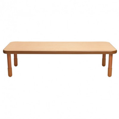 Baseline® Rectangle Table Large - 18" height (72"x30")