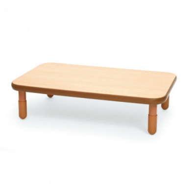 Baseline® Rectangle Table Small -12" height (48"x30")