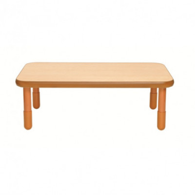 Baseline® Rectangle Table Small -16" height (48"x30")