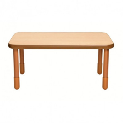 Baseline® Rectangle Table Small -22" height (48"x30")