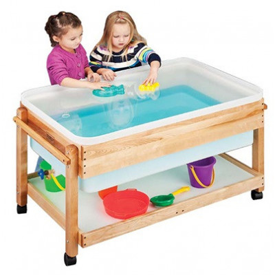 Large Sand/Water Table- White