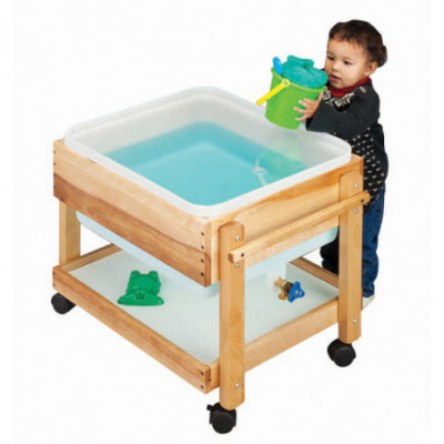 Small Sand/Water Table- White