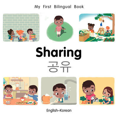My First Bilingual Book-Sharing