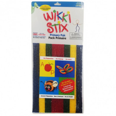Wikki Stix - 48 Pieces