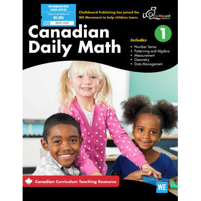 Canadian Daily Math