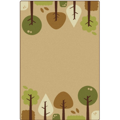Tranquil Trees Tan