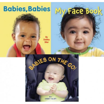 Baby Photo Series