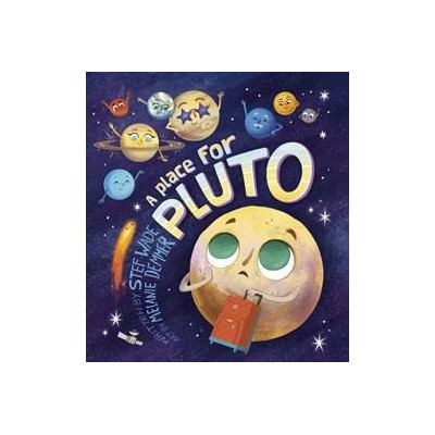 A Place For Pluto