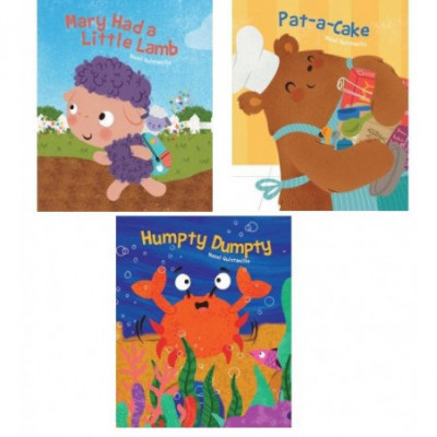 Hazel Q Nursery Rhymes Series