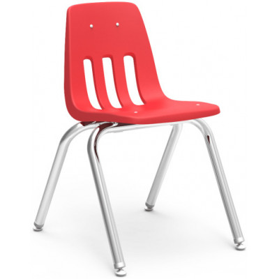 T9000 Series Chairs - Red