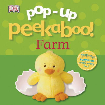 Pop-Up Peekaboo! Series