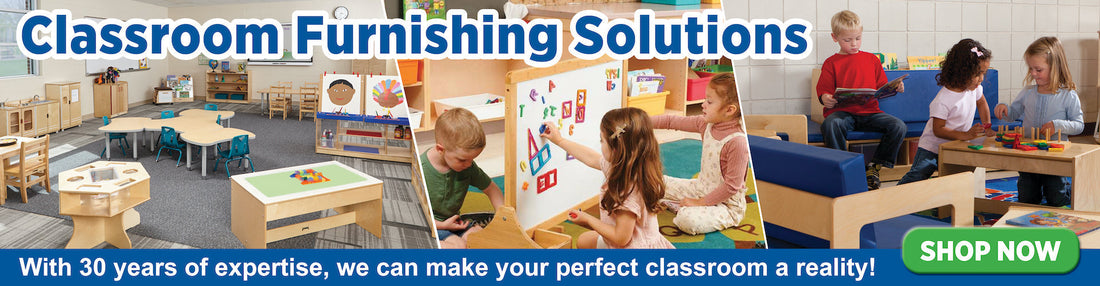 Classroom Furnishing Solution