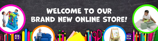 Welcome to Our Brand New Website!