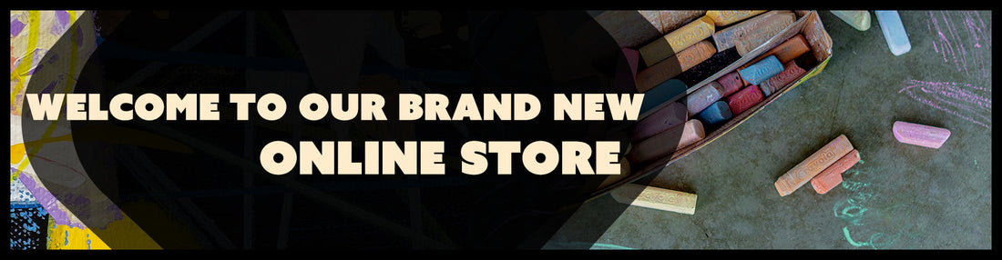 Welcome to Our Brand New Website!