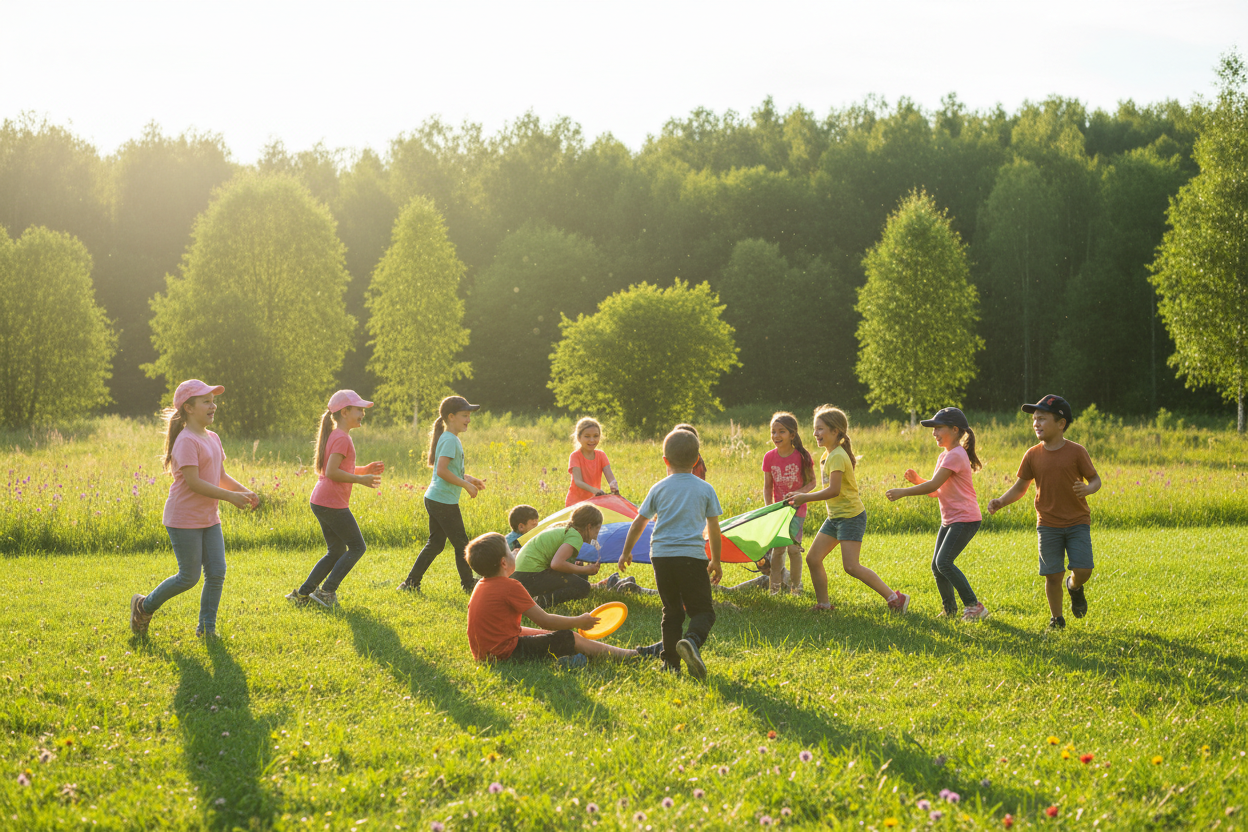 Summer Camp Sale