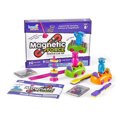 Magnetic Force Science Lab Kit