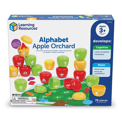 Verger ABC d'Apple