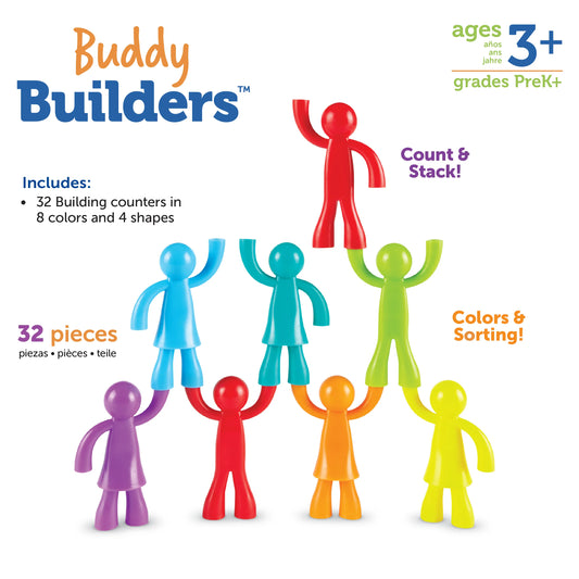 All About Me Buddy Builders