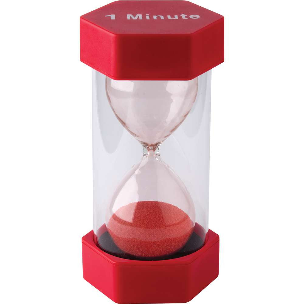1 Minute Sand Timer-Large