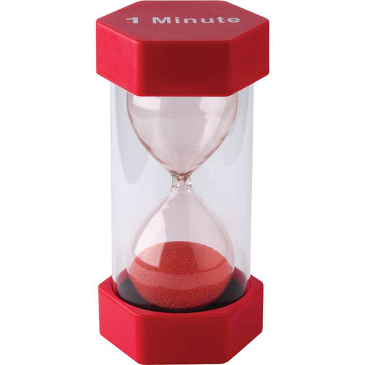 1 Minute Sand Timer-Large