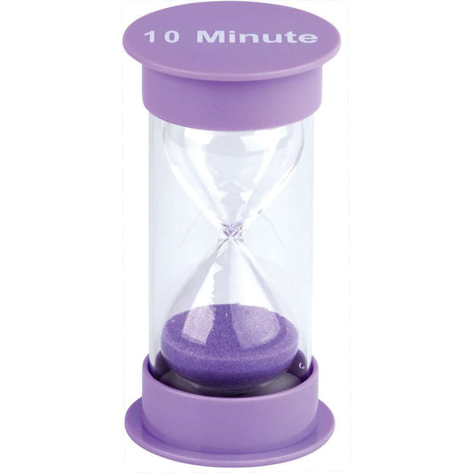 10 Minute Sand Timer-Med