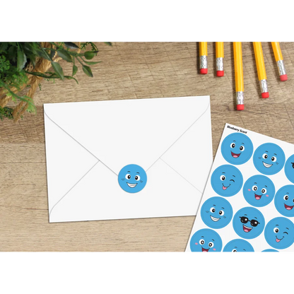 All Smiles Smelly Stickers Variety Pack