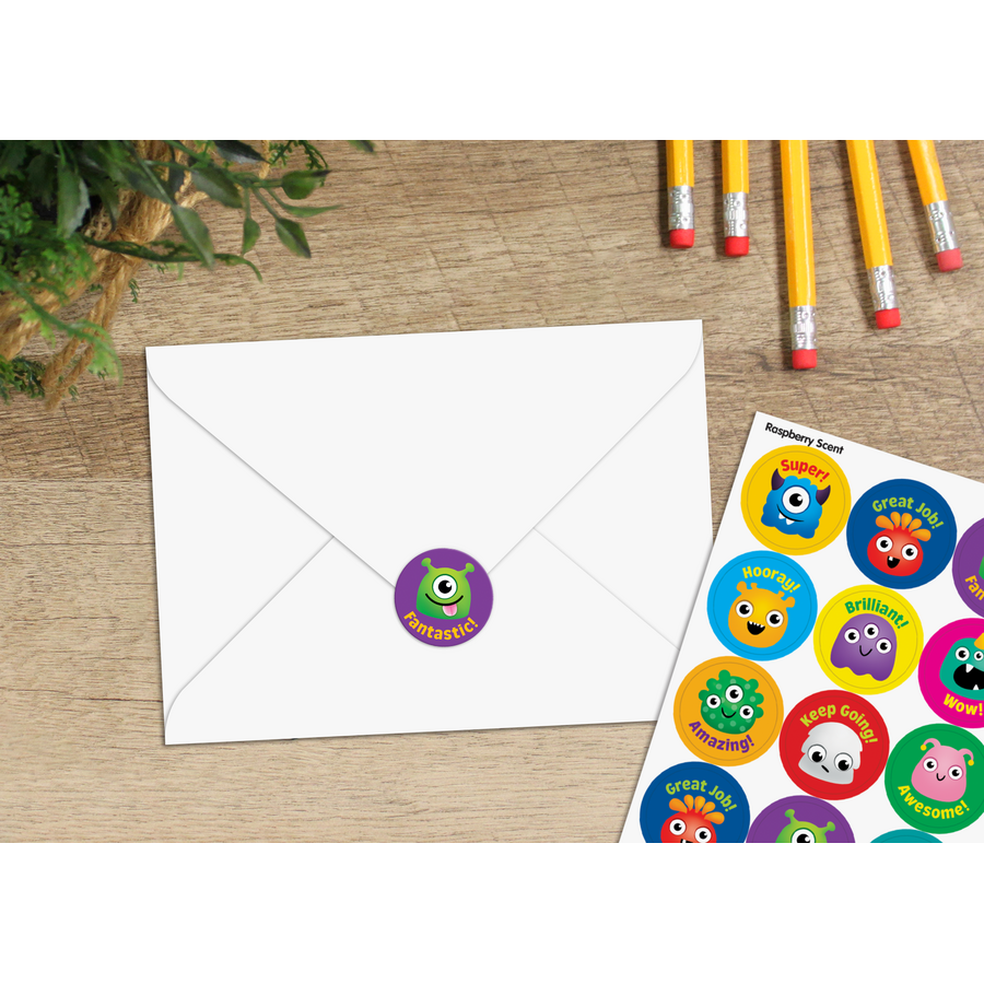 Pep Talk Smelly Stickers Variety Pack
