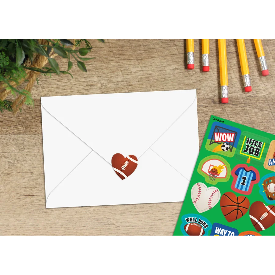 Kids Choice Smelly Stickers Variety Pack
