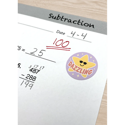 Do Your Best Smelly Stickers Variety Pack