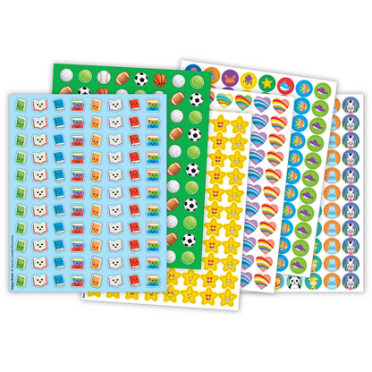 So Cool Mini Stickers Variety Pack