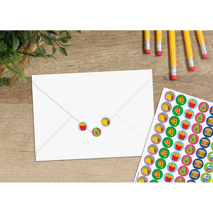 Awesome Assortment Mini Stickers Variety Pack