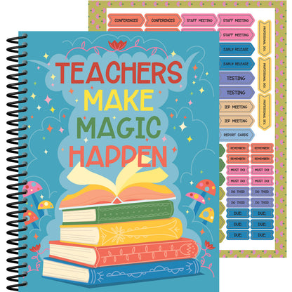 PLANNER TEACHERS MAKE MAGIC HAPPEN