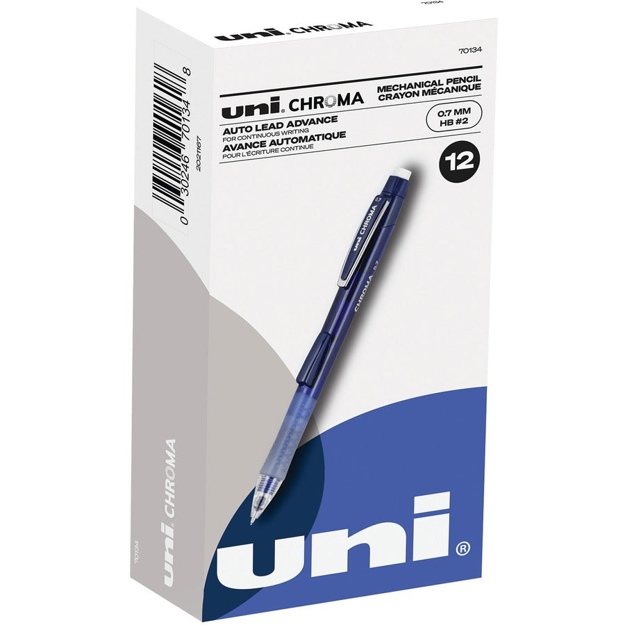 uni® Mechanical Pencils - 0.7mm - Pack of 12