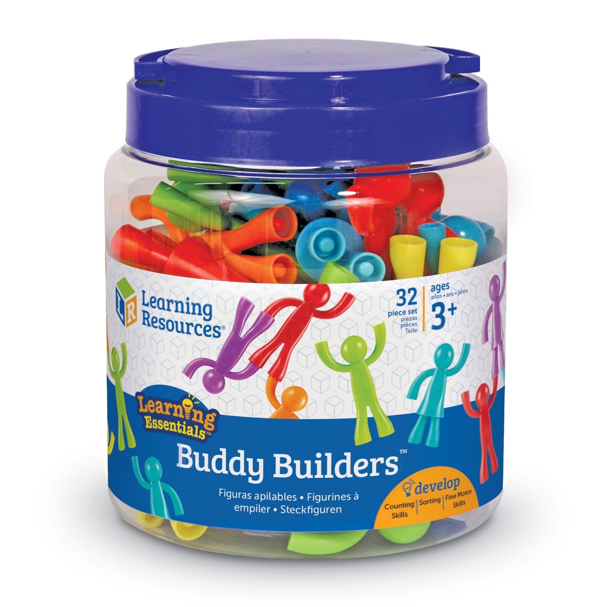 All About Me Buddy Builders