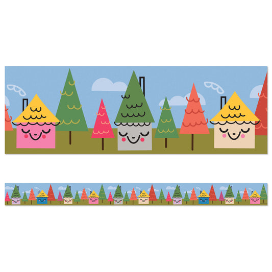 FOREST VILLAGE TRIMMERS