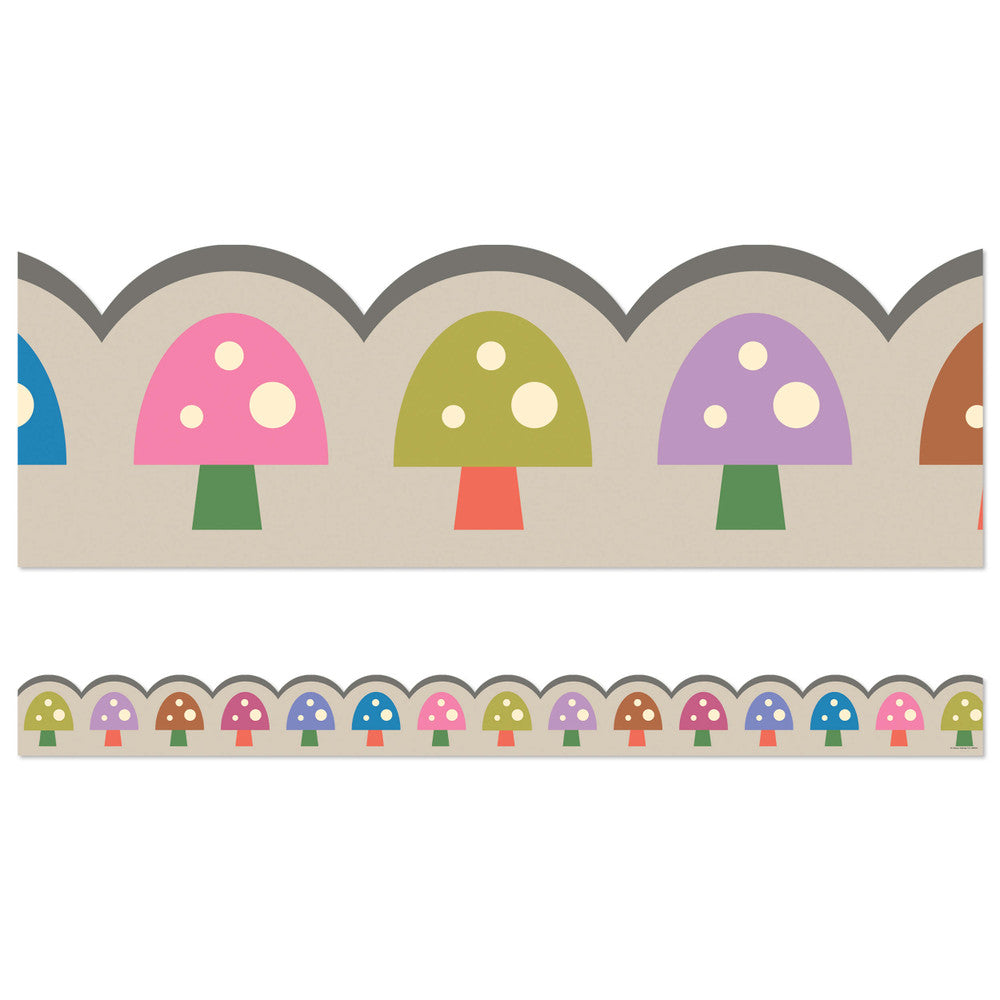 MUSHROOMS TRIMMERS