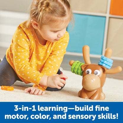 Max the Fine Motor Moose
