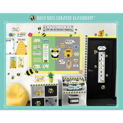 Busy Bees Classroom Decor Mega Pack