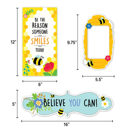Busy Bees Classroom Decor Mega Pack