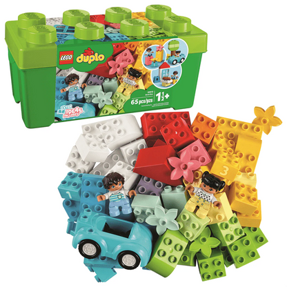 DUPLO Building Blocks - Brick Boxes