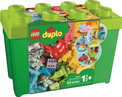 DUPLO Building Blocks - 85 Pieces