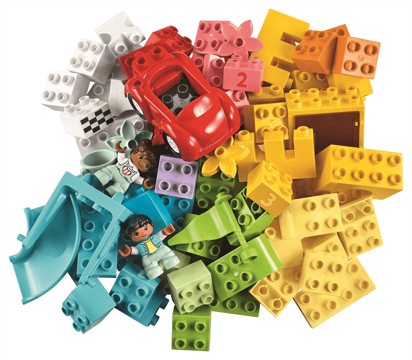 DUPLO Building Blocks - 85 Pieces