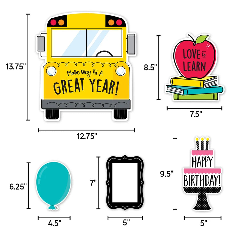 Core Decor Classroom Decor Mega Pack