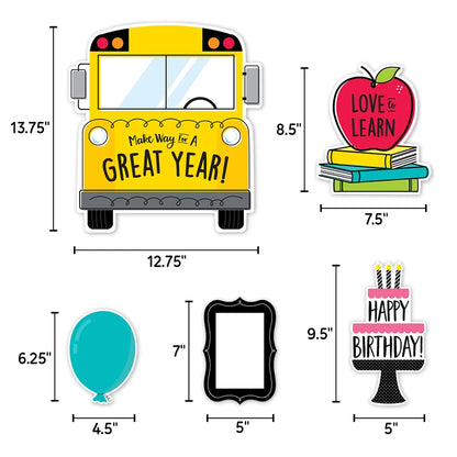 Core Decor Classroom Decor Mega Pack
